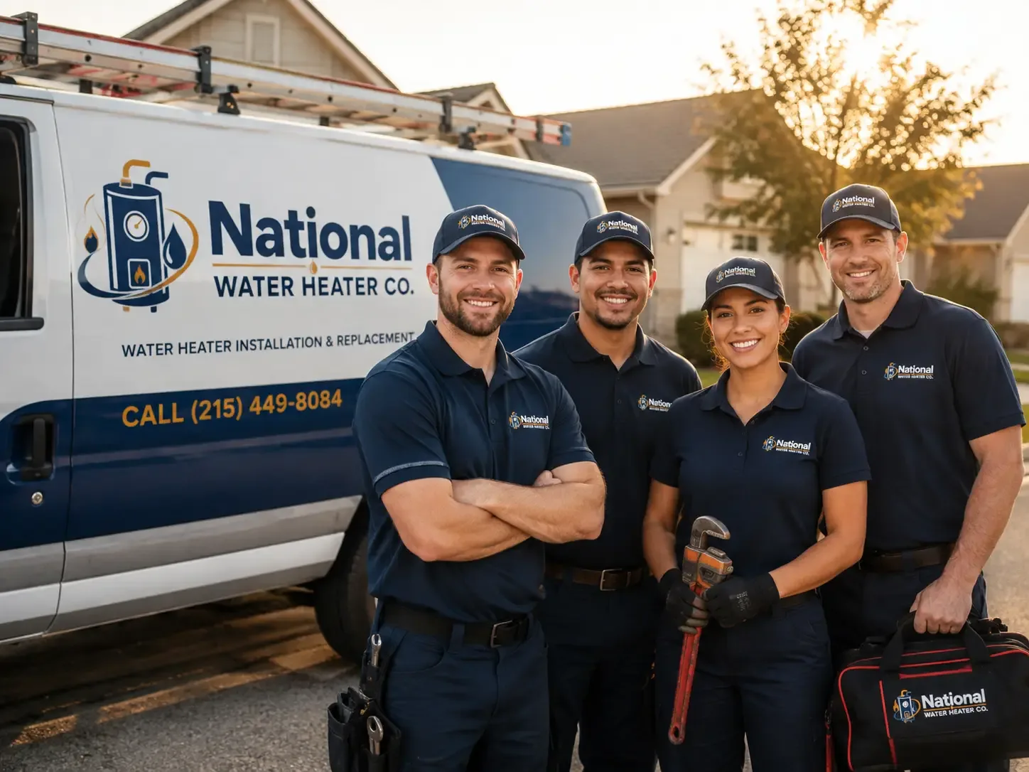 Water Heater Installation company in Montrose, WV